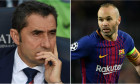 valverde iniesta