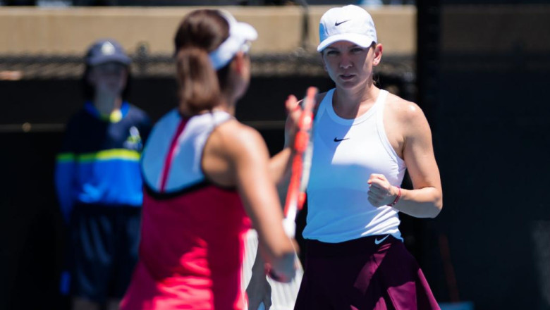 Simona Halep