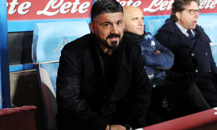 SSC Napoli v FC Internazionale - Serie A