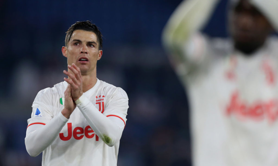 AS Roma v Juventus - Serie A