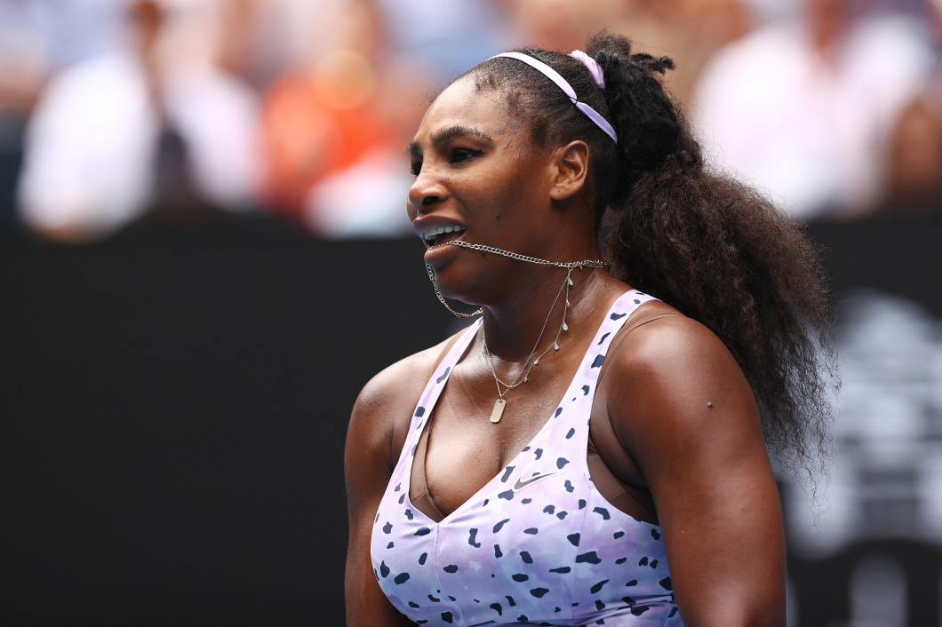 serena williams australian open
