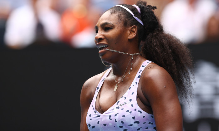 serena williams australian open