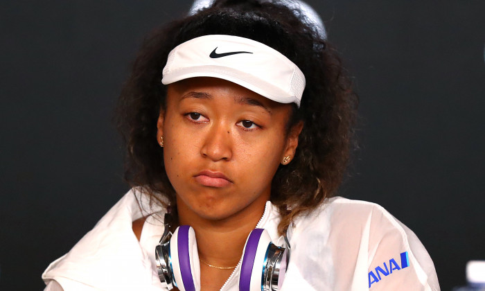 naomi osaka