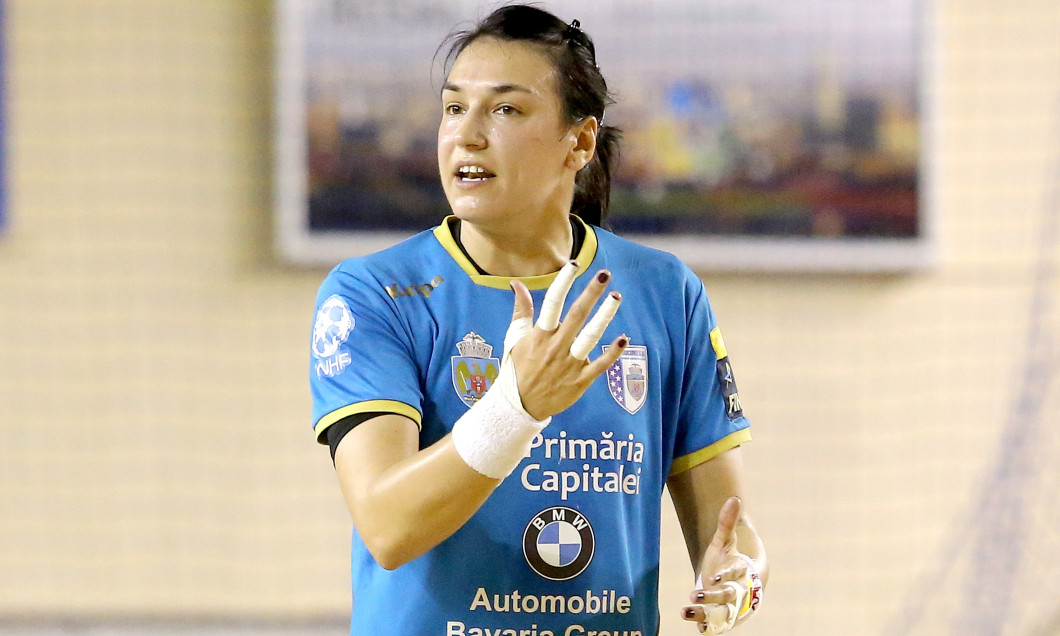 HANDBAL FEMININ: UNIVERSITATEA CLUJ – CSM BUCURESTI, LIGA NATI