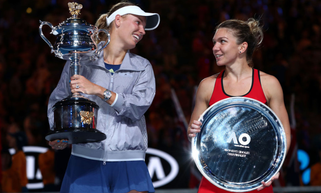 2018 Australian Open - Day 13