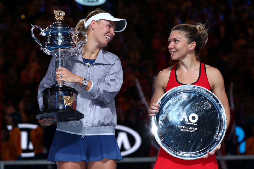 2018 Australian Open - Day 13