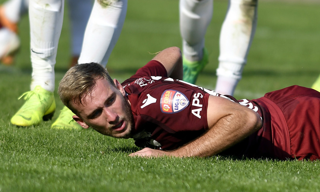 FOTBAL:SPORTUL SNAGOV-RAPID BUCURESTI, LIGA 2 CASA PARIURILOR (3.11.2019)