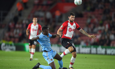 Southampton v Wolverhampton Wanderers - Carabao Cup Second Round