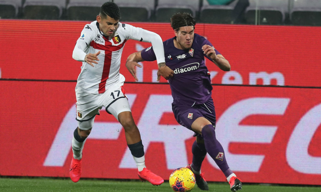 ACF Fiorentina v Genoa CFC - Serie A