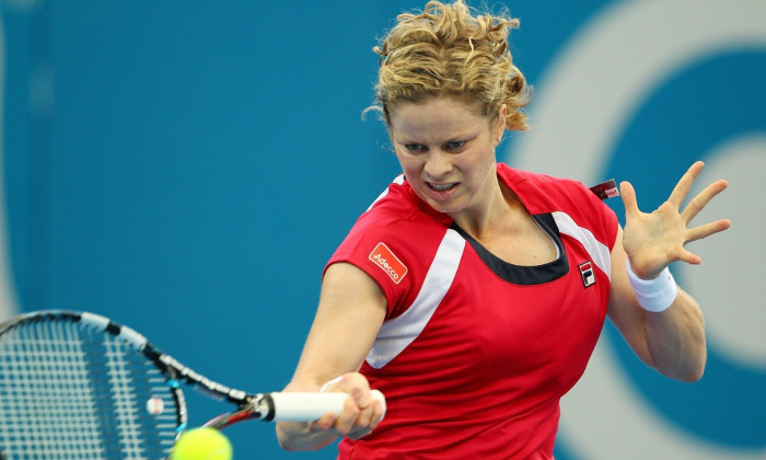 kim clijsters