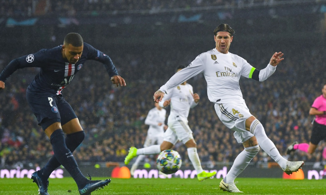 kilian mbappe