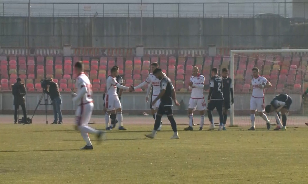 Amical Dinamo