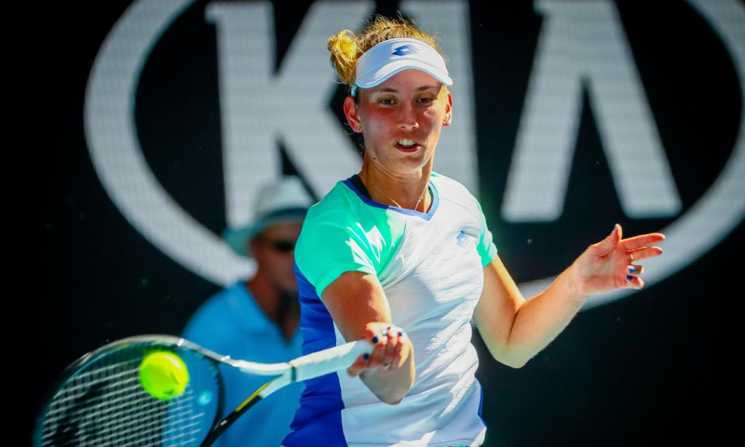 elise mertens