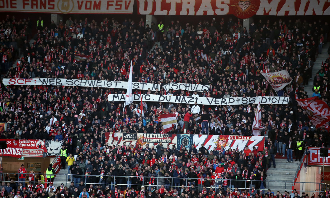 1. FSV Mainz 05 v Sport-Club Freiburg - Bundesliga