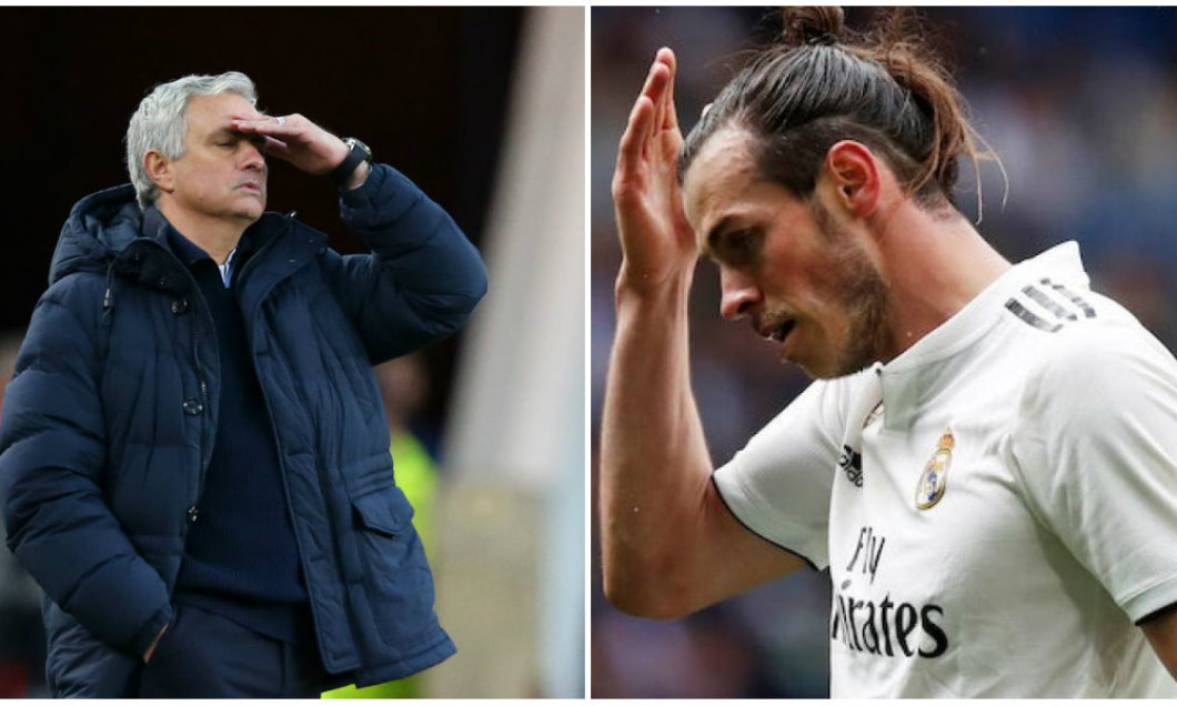 mourinho bale