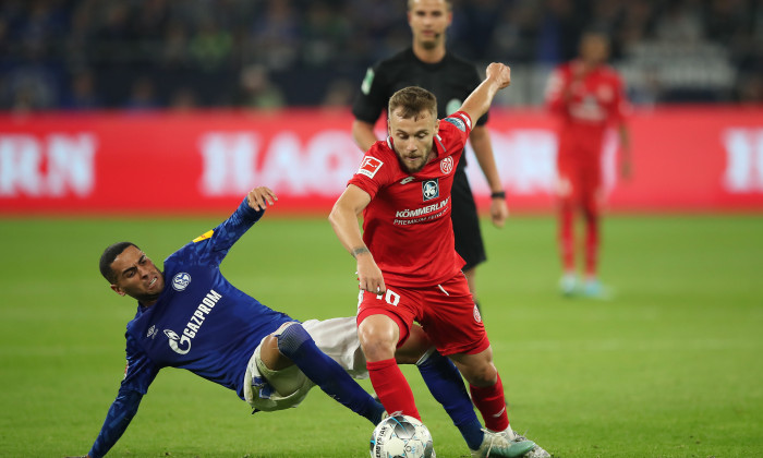 FC Schalke 04 v 1. FSV Mainz 05 - Bundesliga