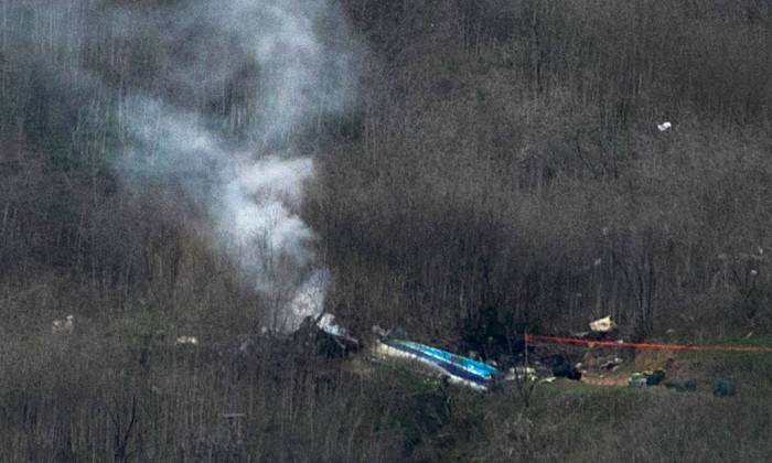 Kobe Bryant Reportedly Killed In Helicopter Crash In Calabasas Hills