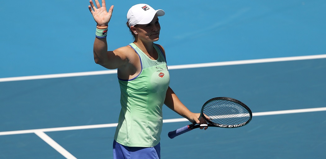 Ashleigh Barty, liderul WTA, se întoarce după 11 luni de absență! Nu a disputat niciun meci oficial din februarie 2020