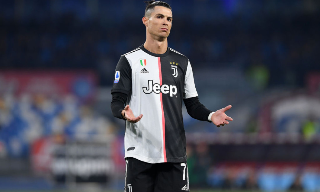 SSC Napoli v Juventus - Serie A