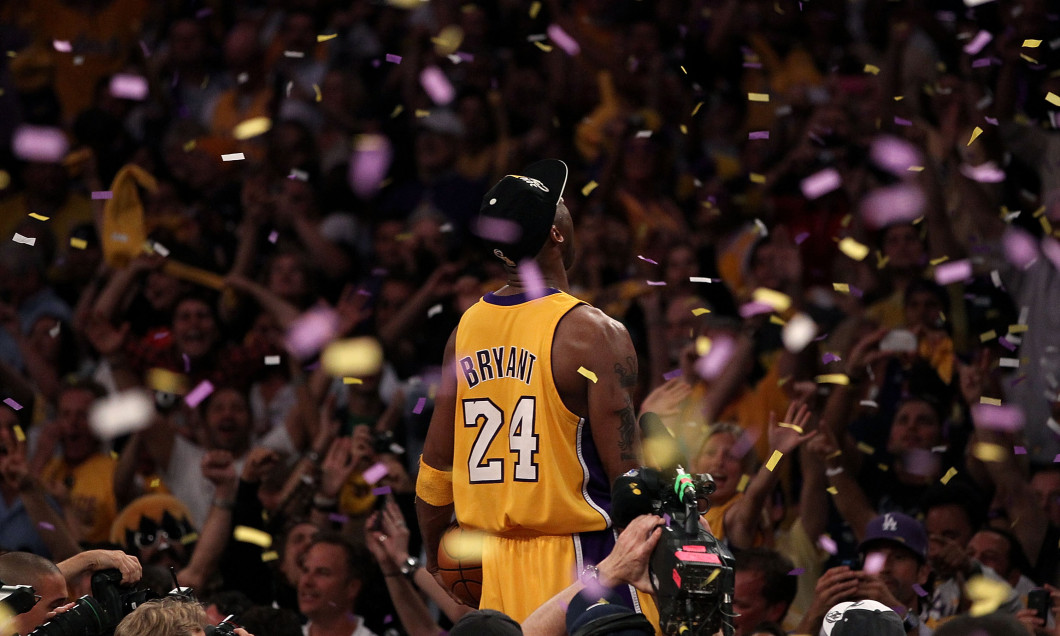 NBA Finals Game 7: Boston Celtics v Los Angeles Lakers