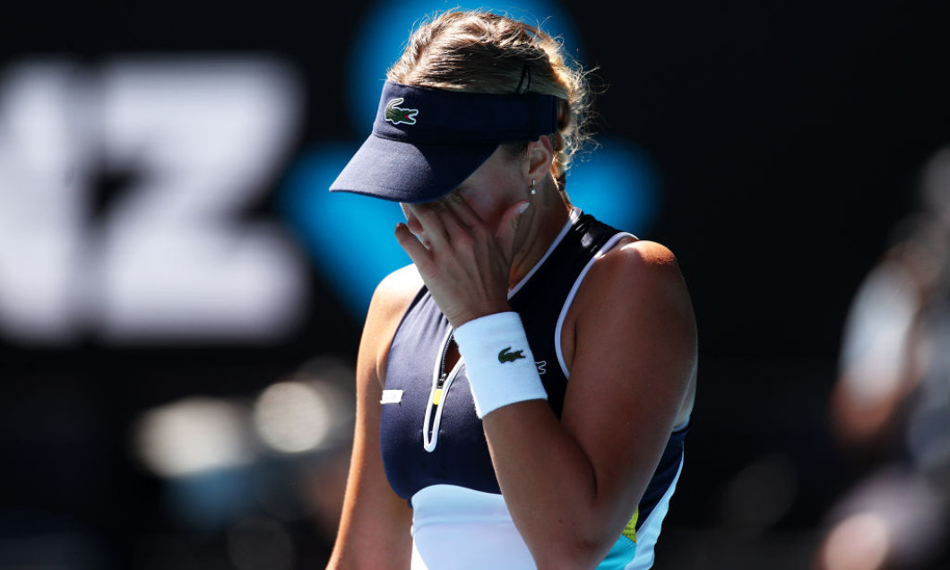 2020 Australian Open - Day 10
