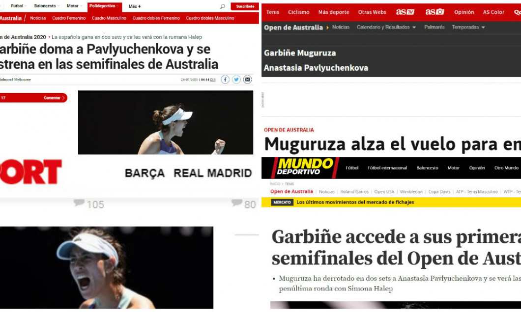 collage ziare spania