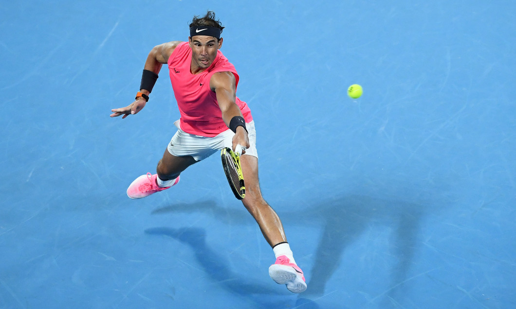 2020 Australian Open - Day 10