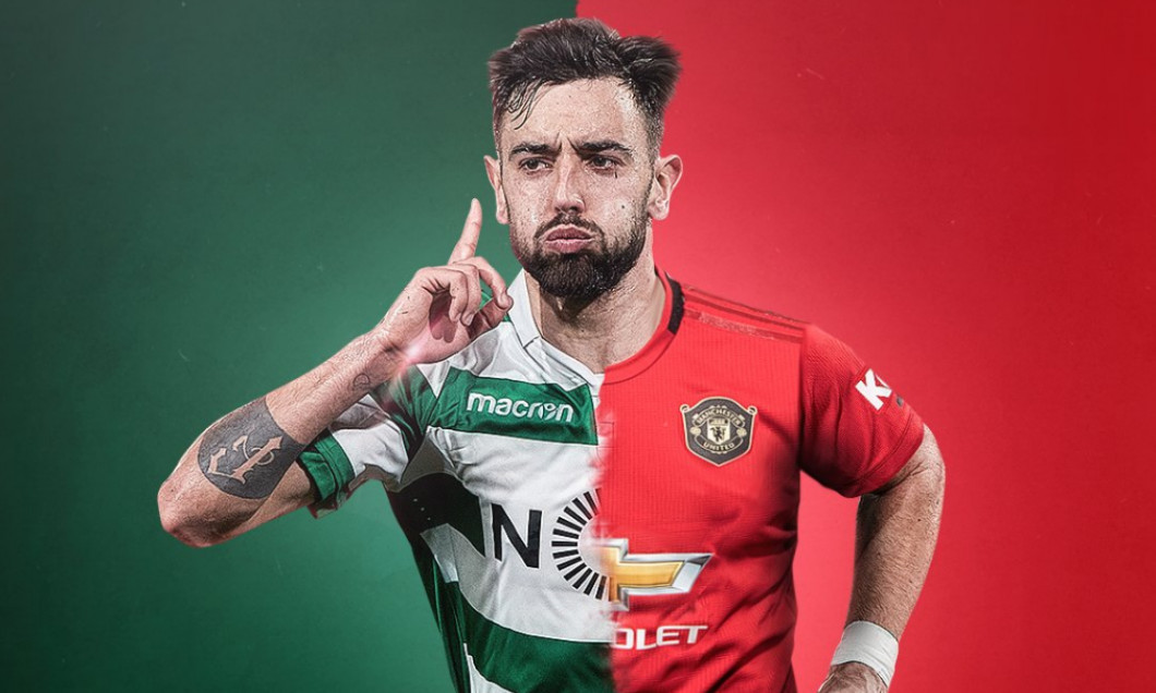 bruno fernandes manchester united