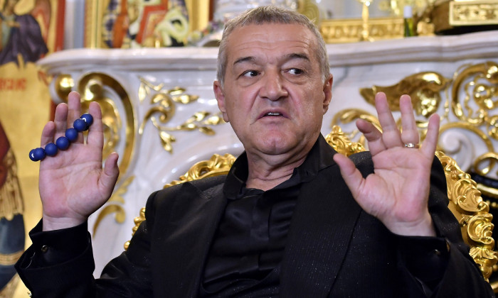 gigi becali