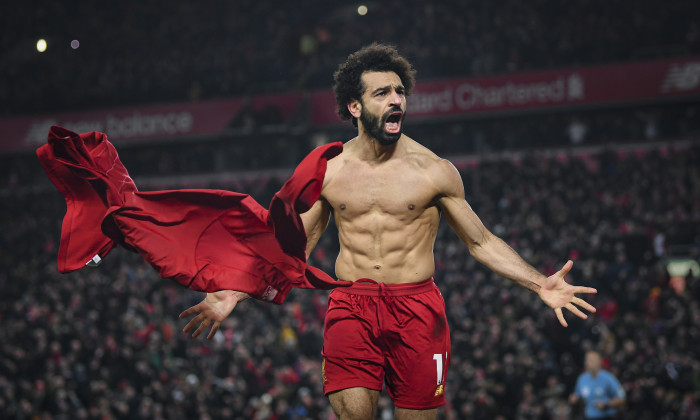 Mohamed Salah Liverpool