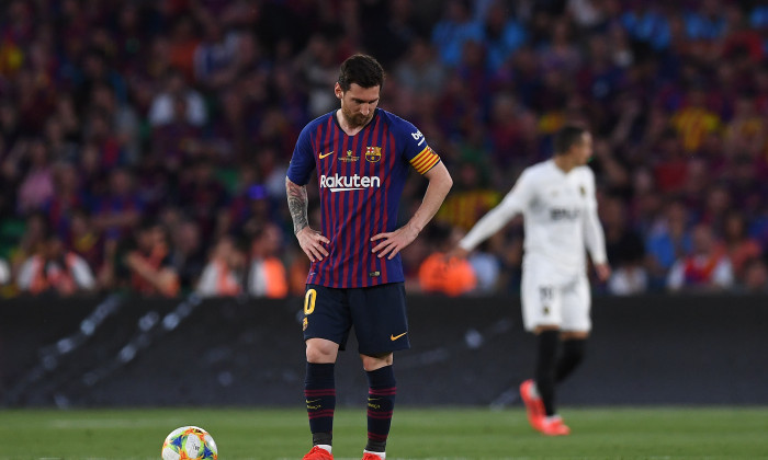 leo messi barcelona