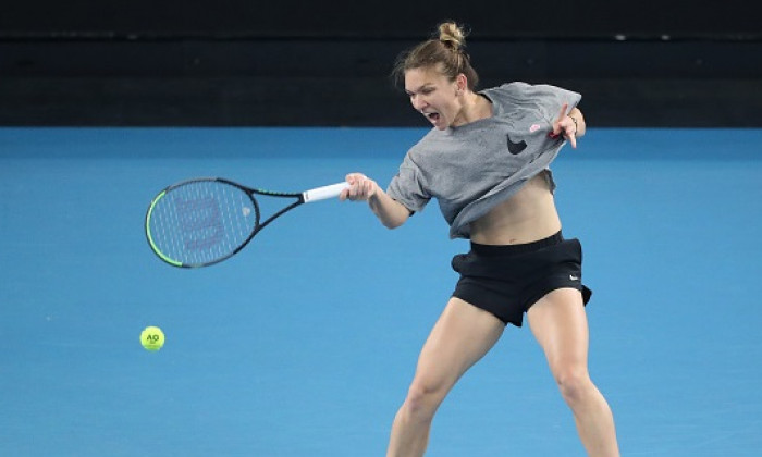 Simona Halep A Urcat Pe Podium In Clasamentul Wta Chiar Inainte De Australian Open