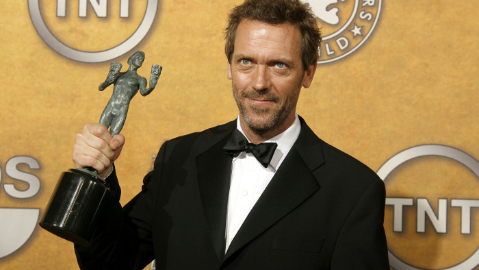 Hugh Laurie