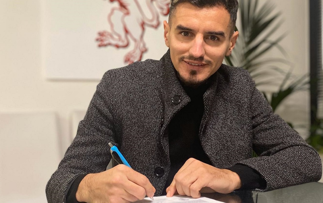 Romario Benzar a plecat de la Farul, dar a rămas tot în Liga 1. A semnat contractul