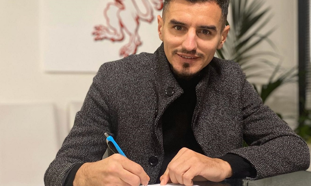 romario benzar perugia