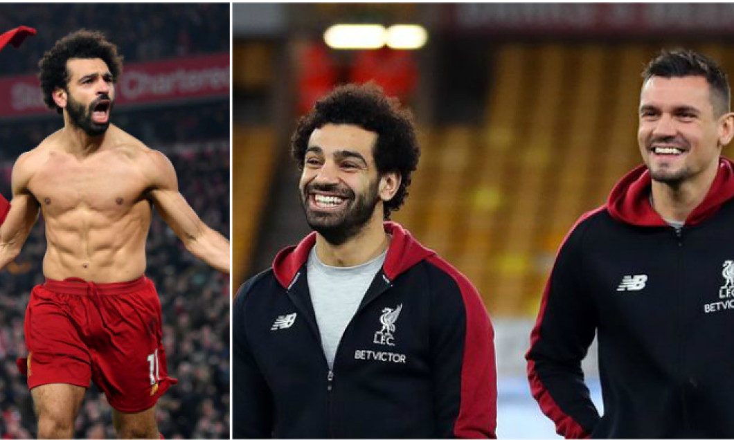 salah lovren liverpool