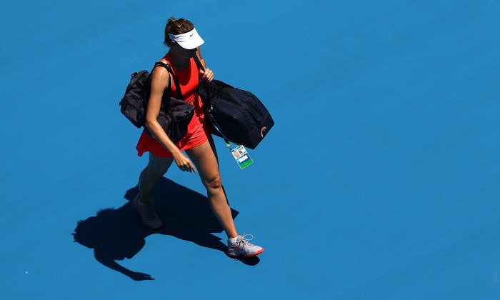 2020 Australian Open - Day 2