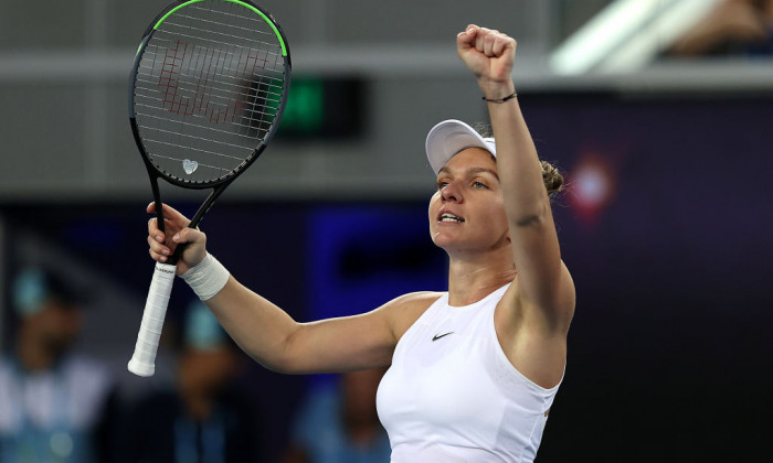 2020 Australian Open - Day 2