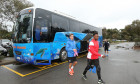 Malaga CF Training Session