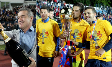 Guilherme Sitya - Gigi Becali