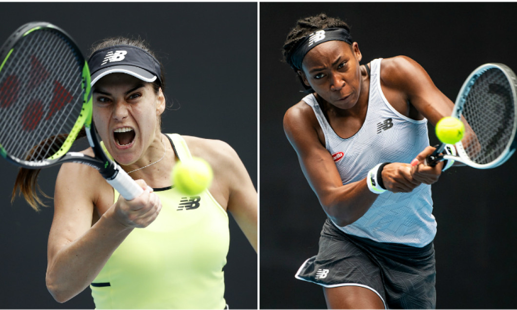 sorana cirstea cori gauff