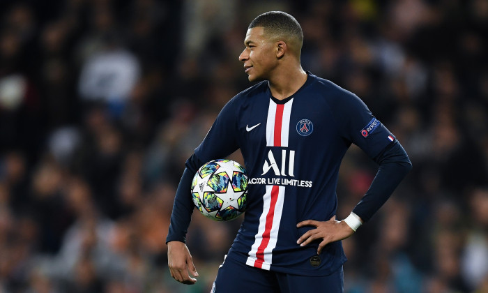 mbappe psg