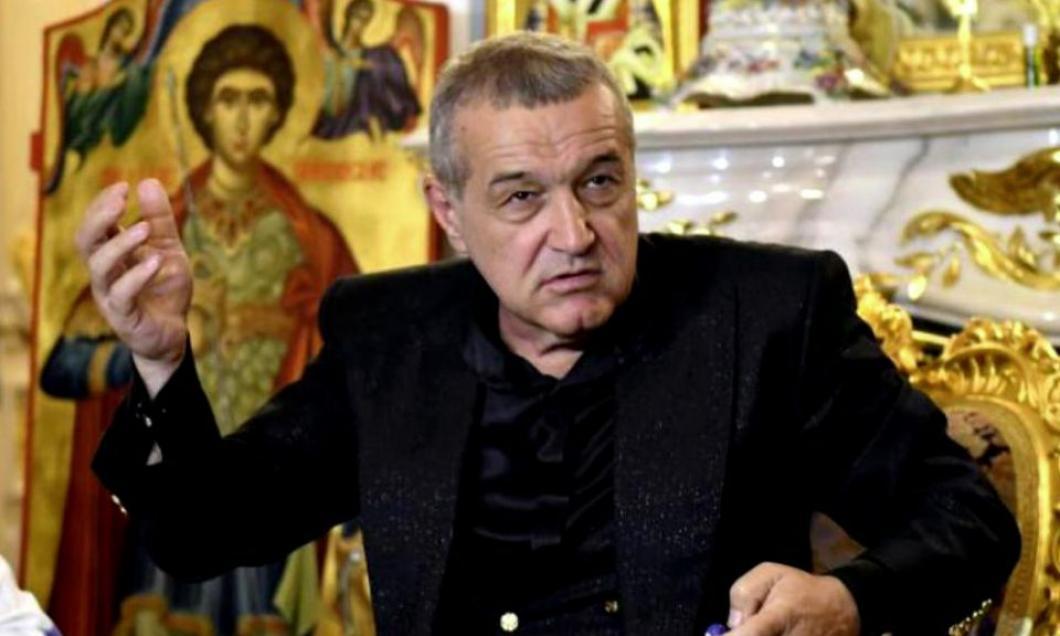 Gigi Becali a identificat principalii vinovați după eșecul cu Dinamo: ”E prințul nostru, se încurcă în minge. Parcă era circar!”