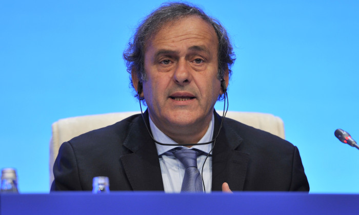michel platini