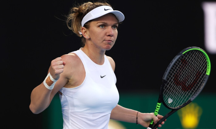 simona halep