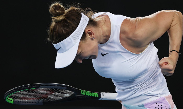 2020 Australian Open - Day 2