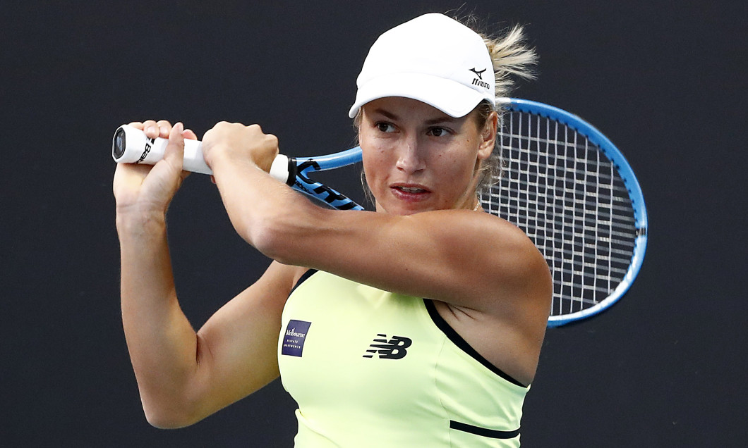 2020 Australian Open - Day 4