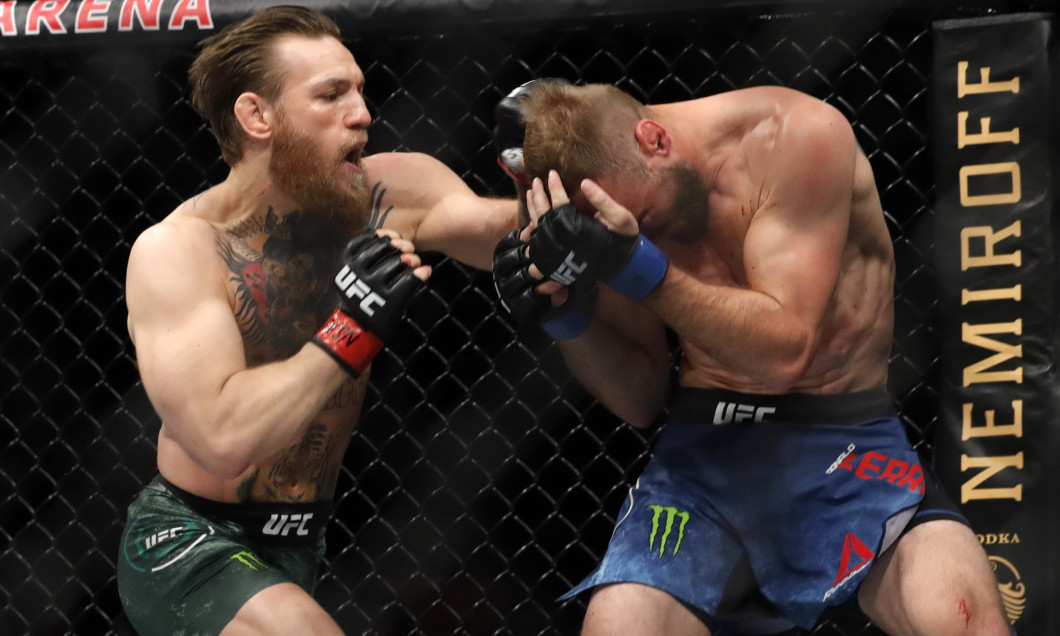 McGregor v Cerrone