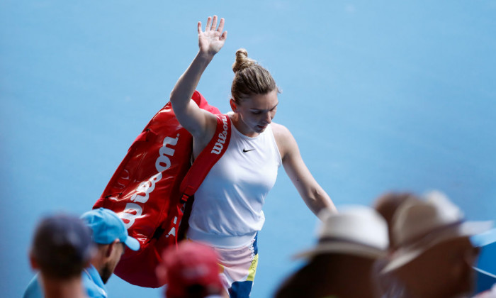 2020 Australian Open - Day 11