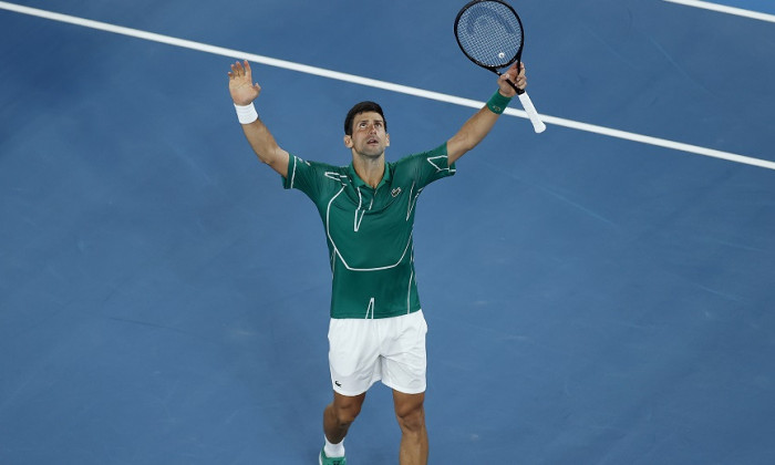 Djokovic